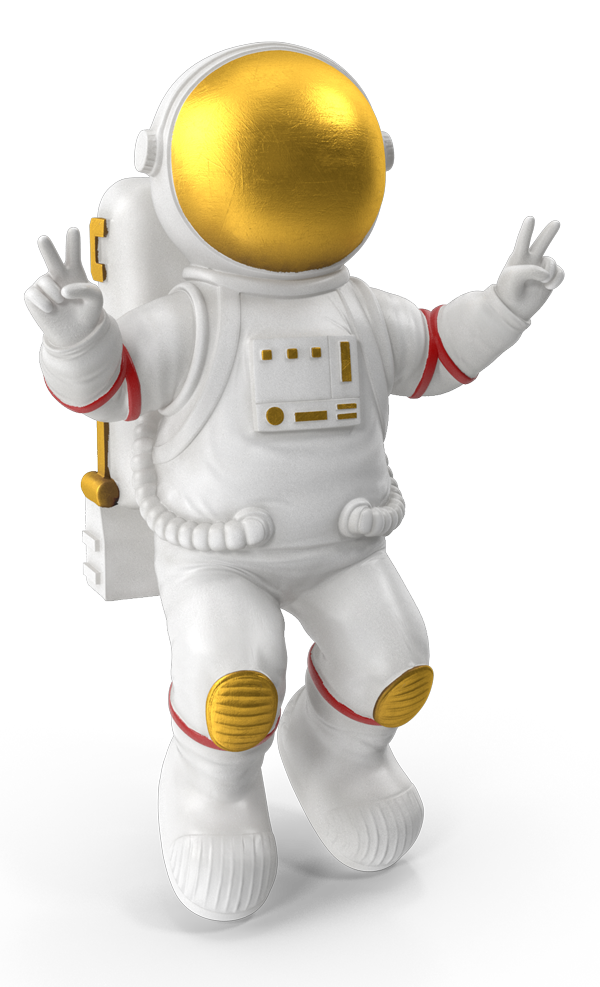 Astronot , jasa website bogor