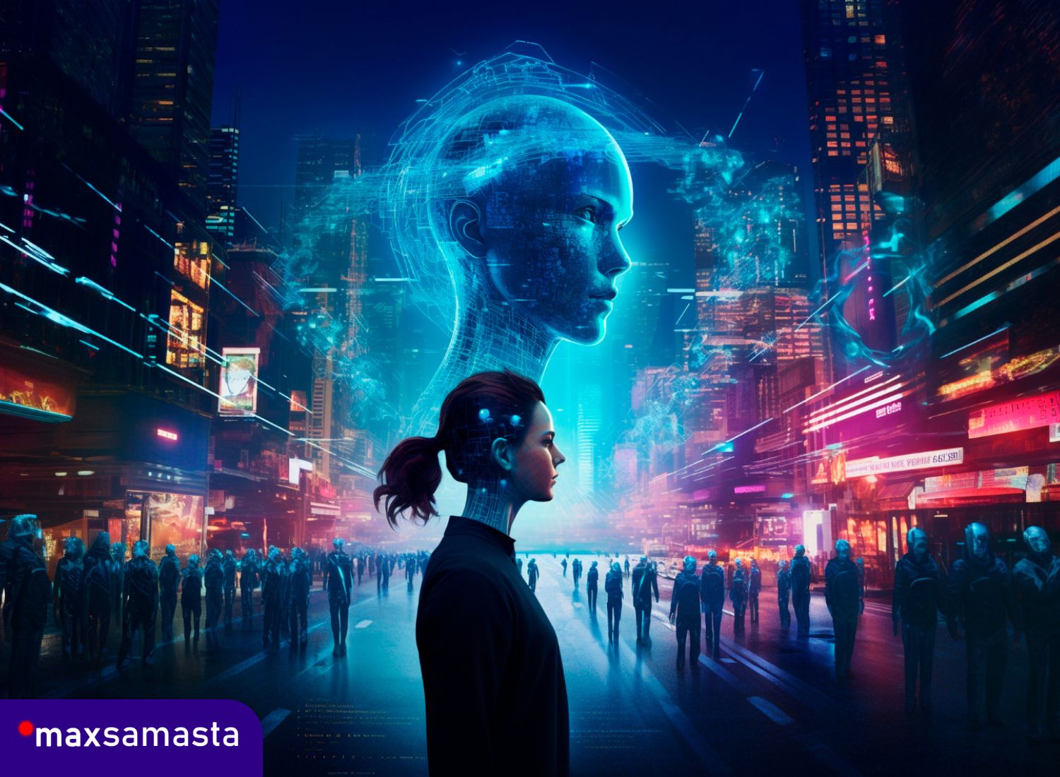 Artificial intelligence dan interaksi sosial mengubah komunikasi