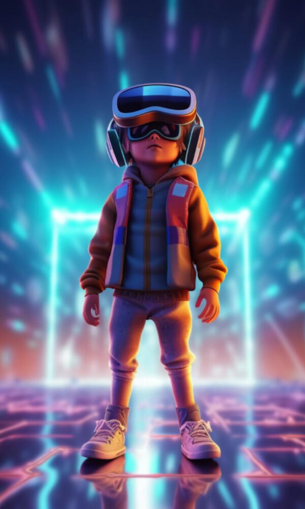 Teknologi vr dan ar dari hiburan ke dunia nyata