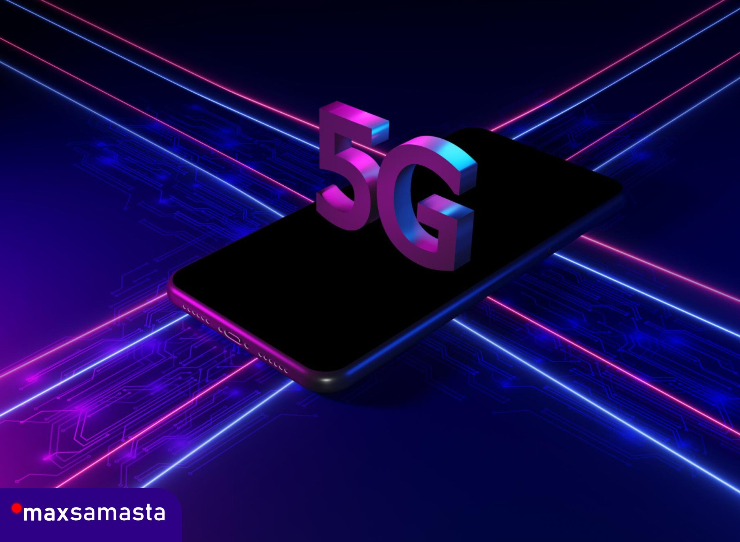 Peran teknologi 5g dalam mengubah kehidupan digital