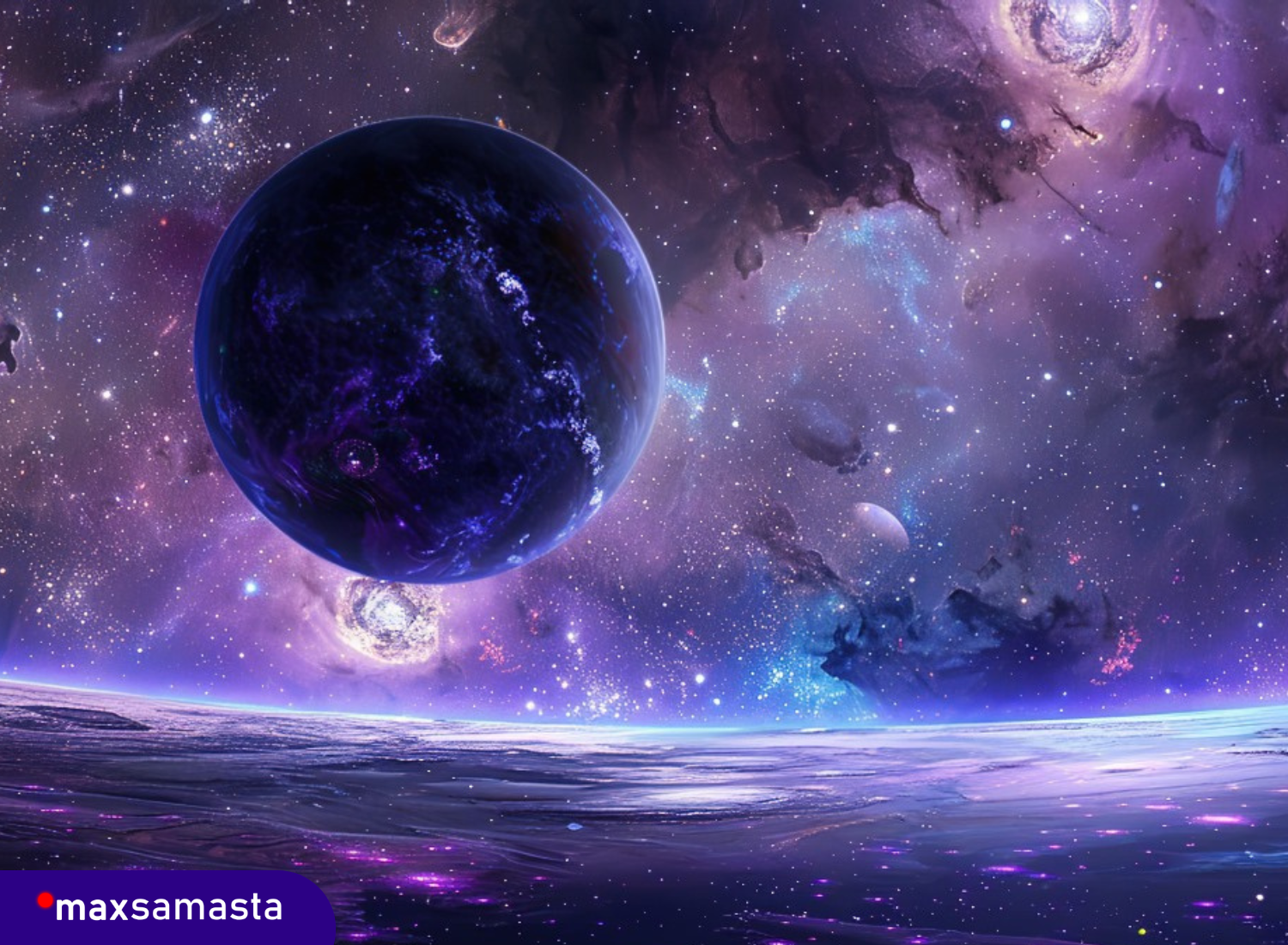 Ilustrasi branding untuk UMKM lokal