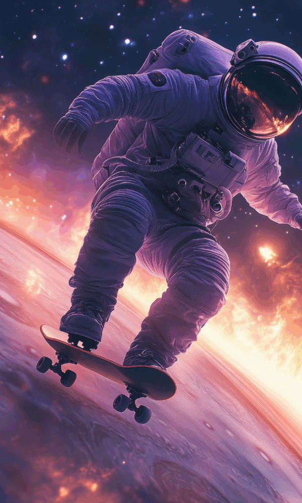 Tim agensi konten profesional sedang berdiskusi tentang strategi digital