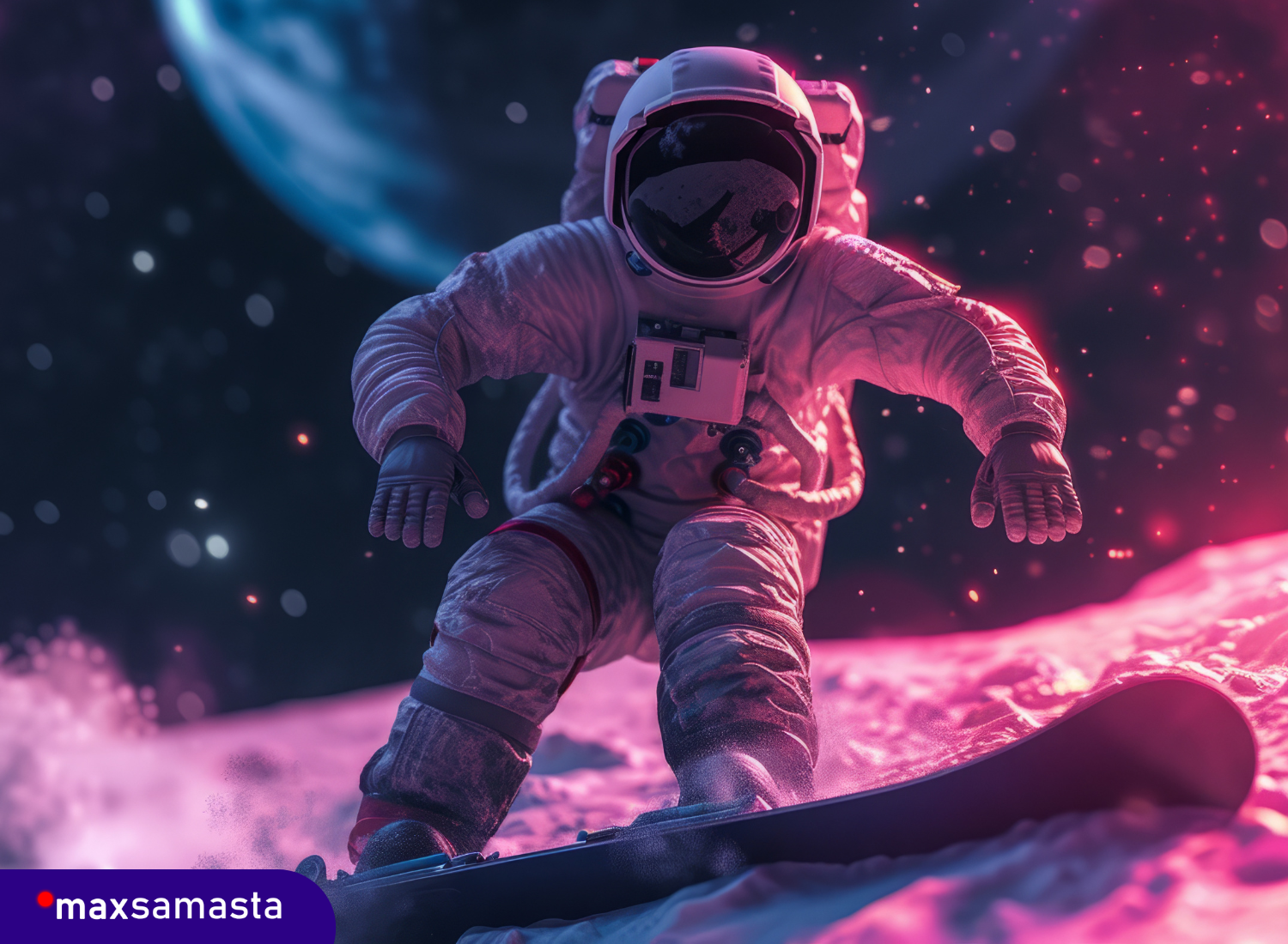 Desainer grafis Maxsamasta – Jasa desain grafis Bogor