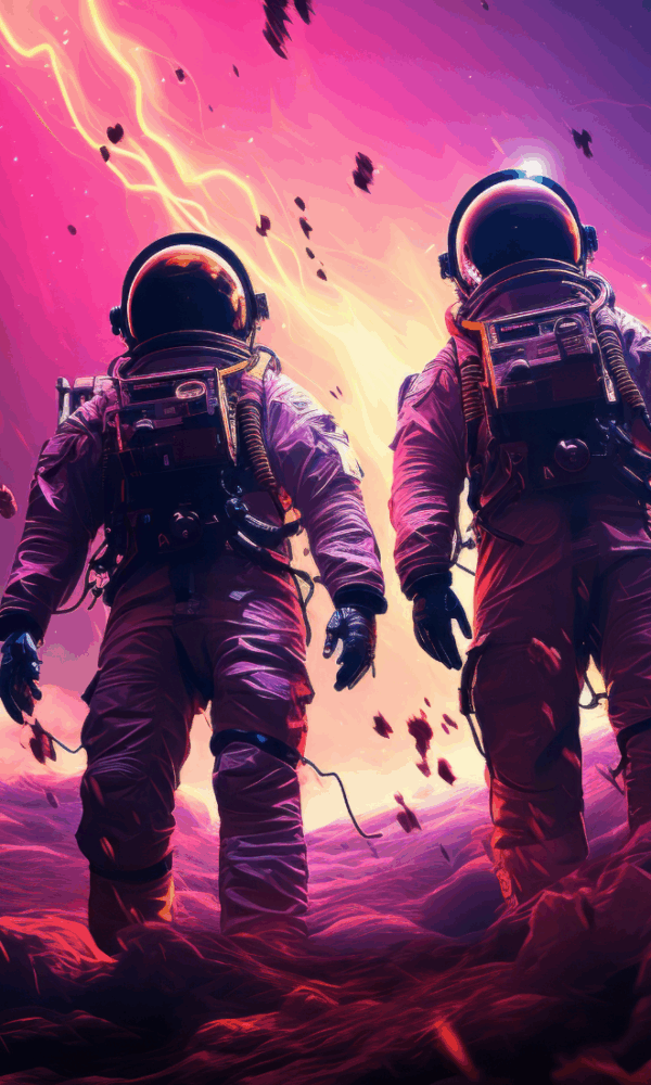 Ilustrasi tips digital marketing untuk UMKM