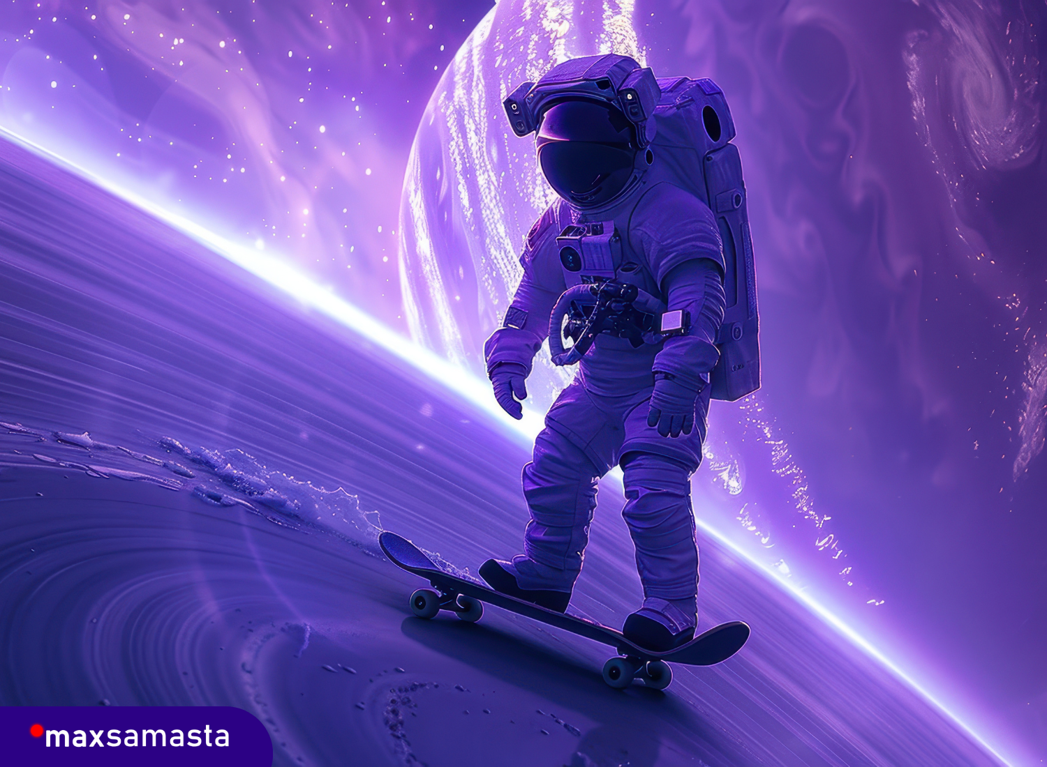 Tim Maxsamasta membantu branding bisnis kecil di Bogor