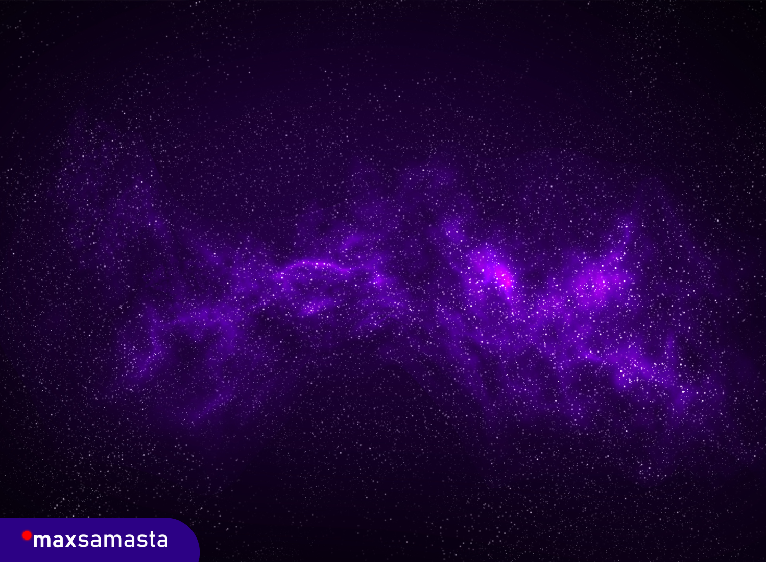 Tim Maxsamasta sedang mengelola Instagram bisnis klien