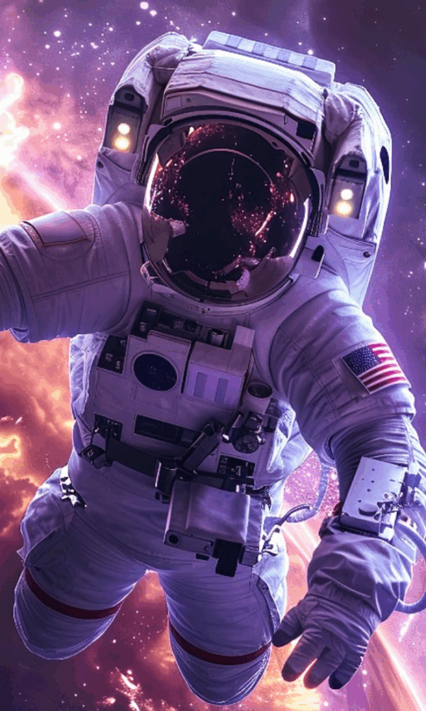 Contoh desain antarmuka UI modern minimalis untuk website profesional