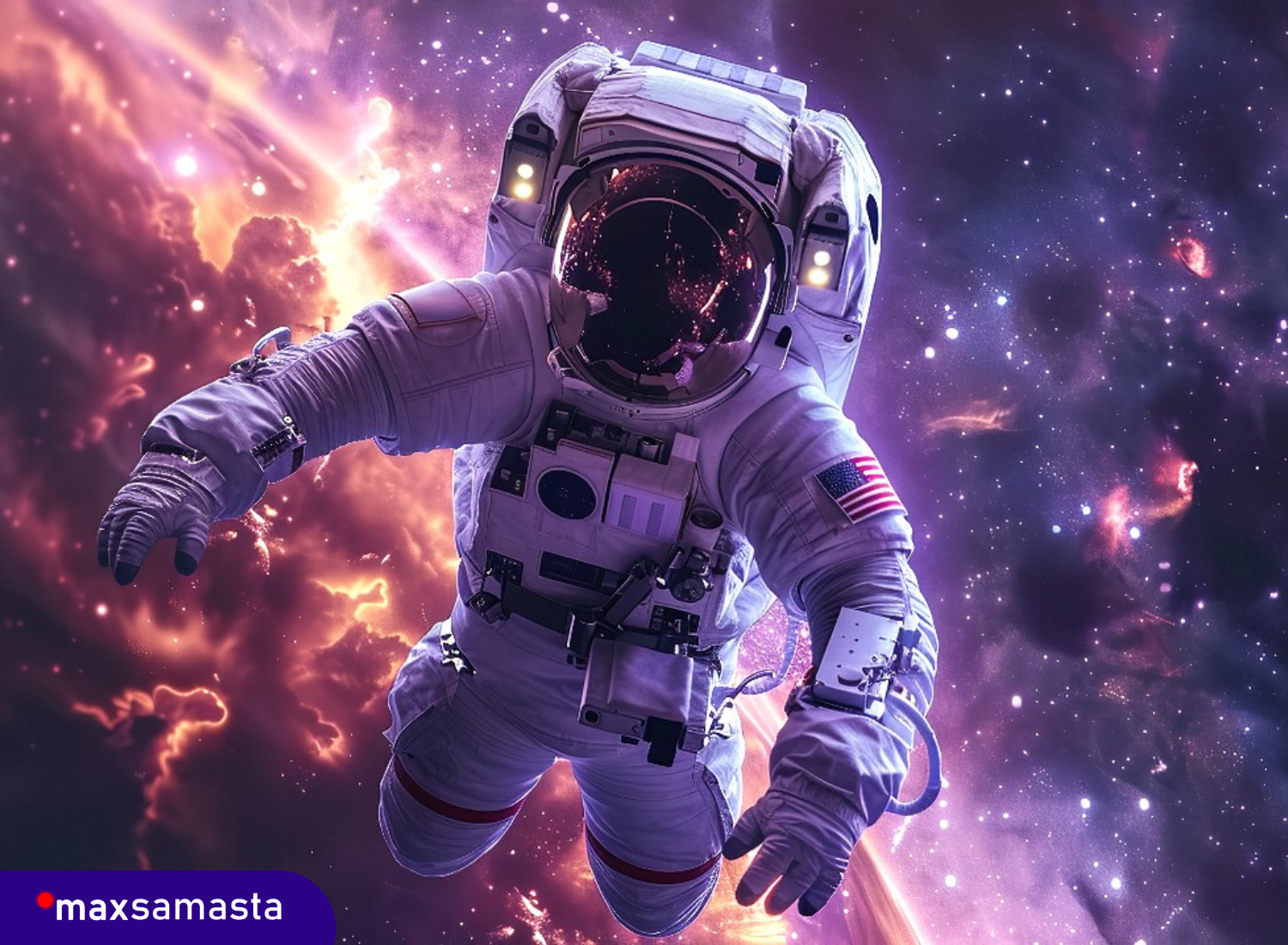 Contoh desain antarmuka UI modern minimalis untuk website profesional