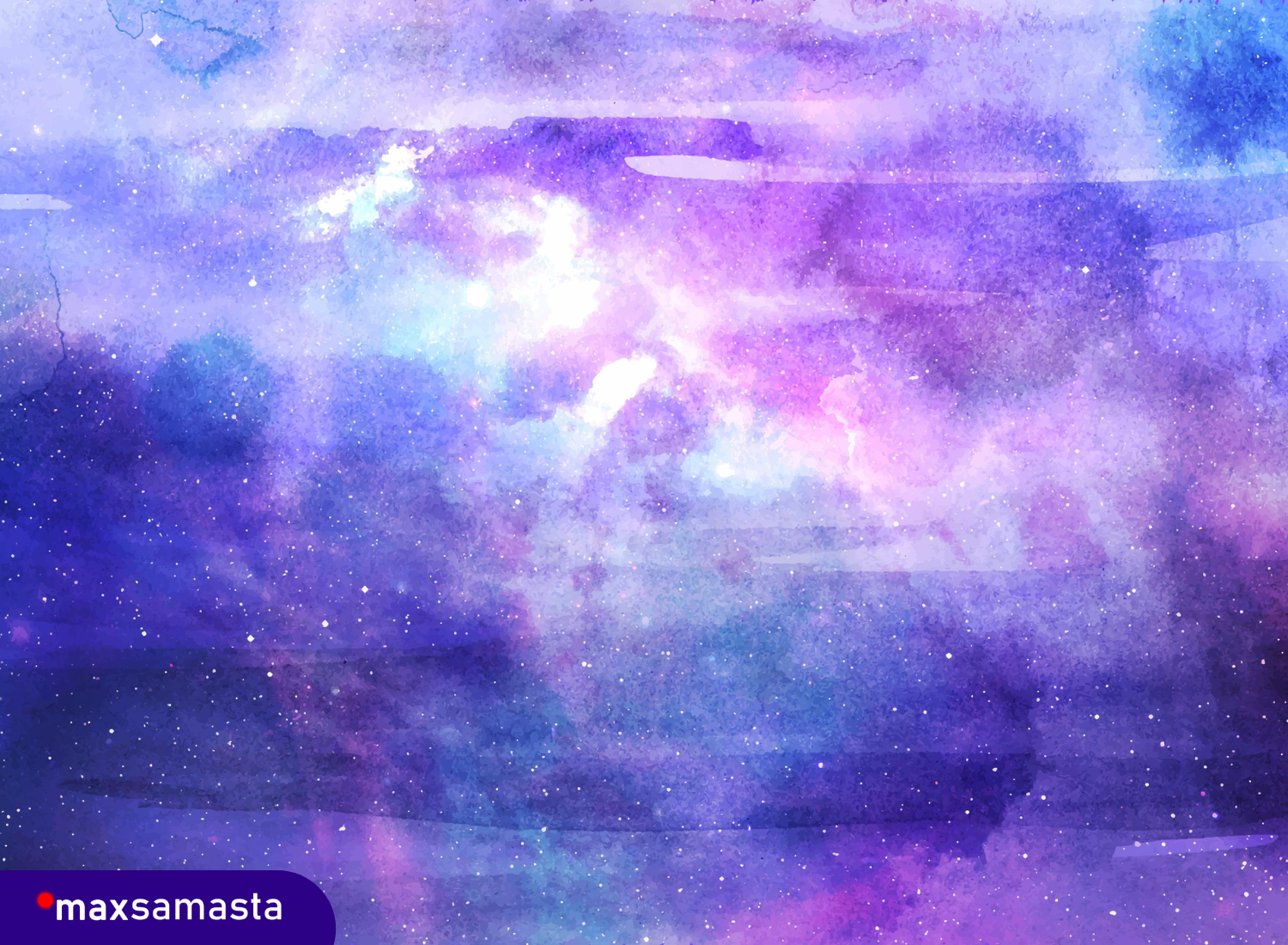 Contoh tampilan materi pelatihan digital di platform Maxsamasta