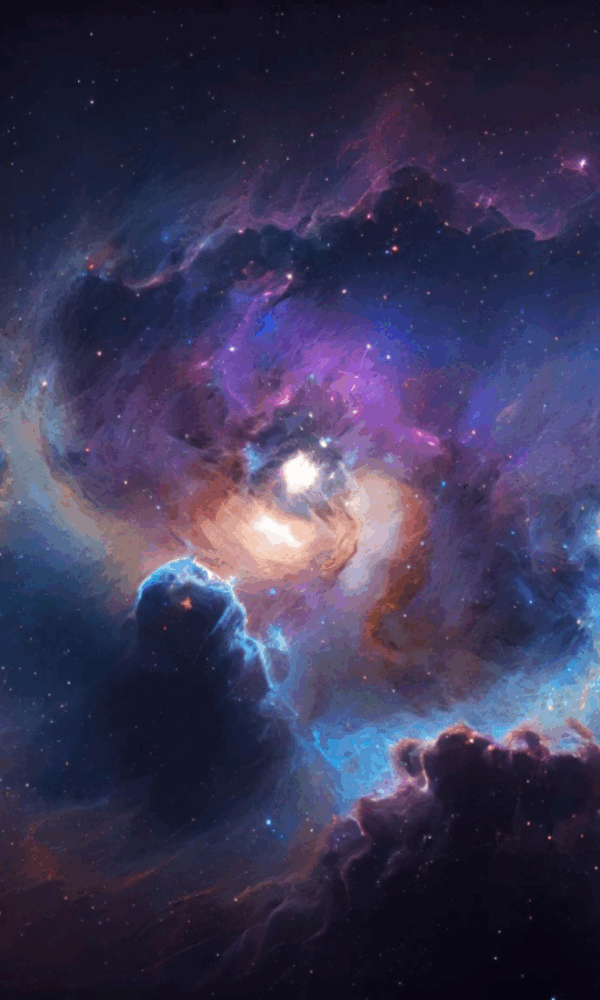 Contoh desain konten interaktif untuk media sosial