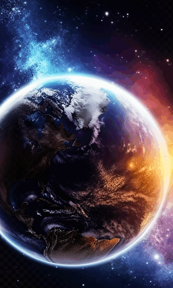 Ilustrasi teknologi berbasis AI dalam bisnis digital