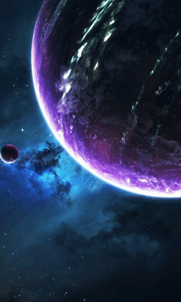 Ilustrasi teknologi blockchain bisnis modern