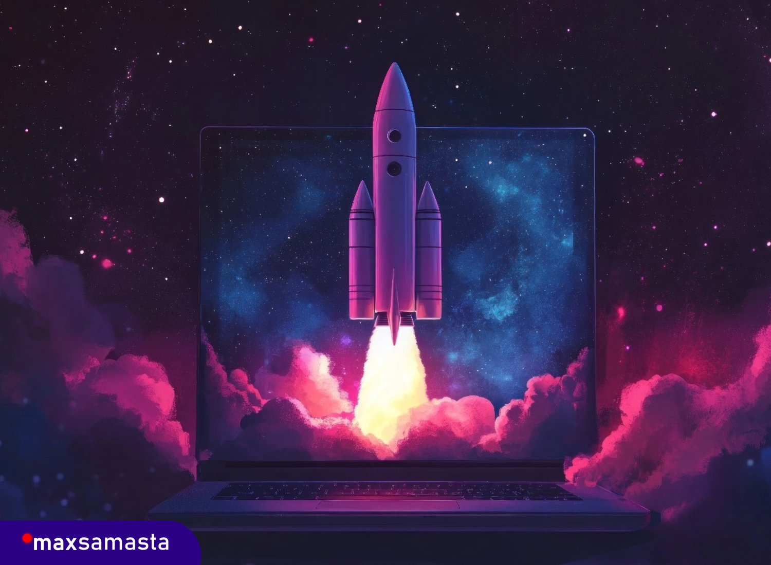 Contoh SEO Friendly Design pada website modern