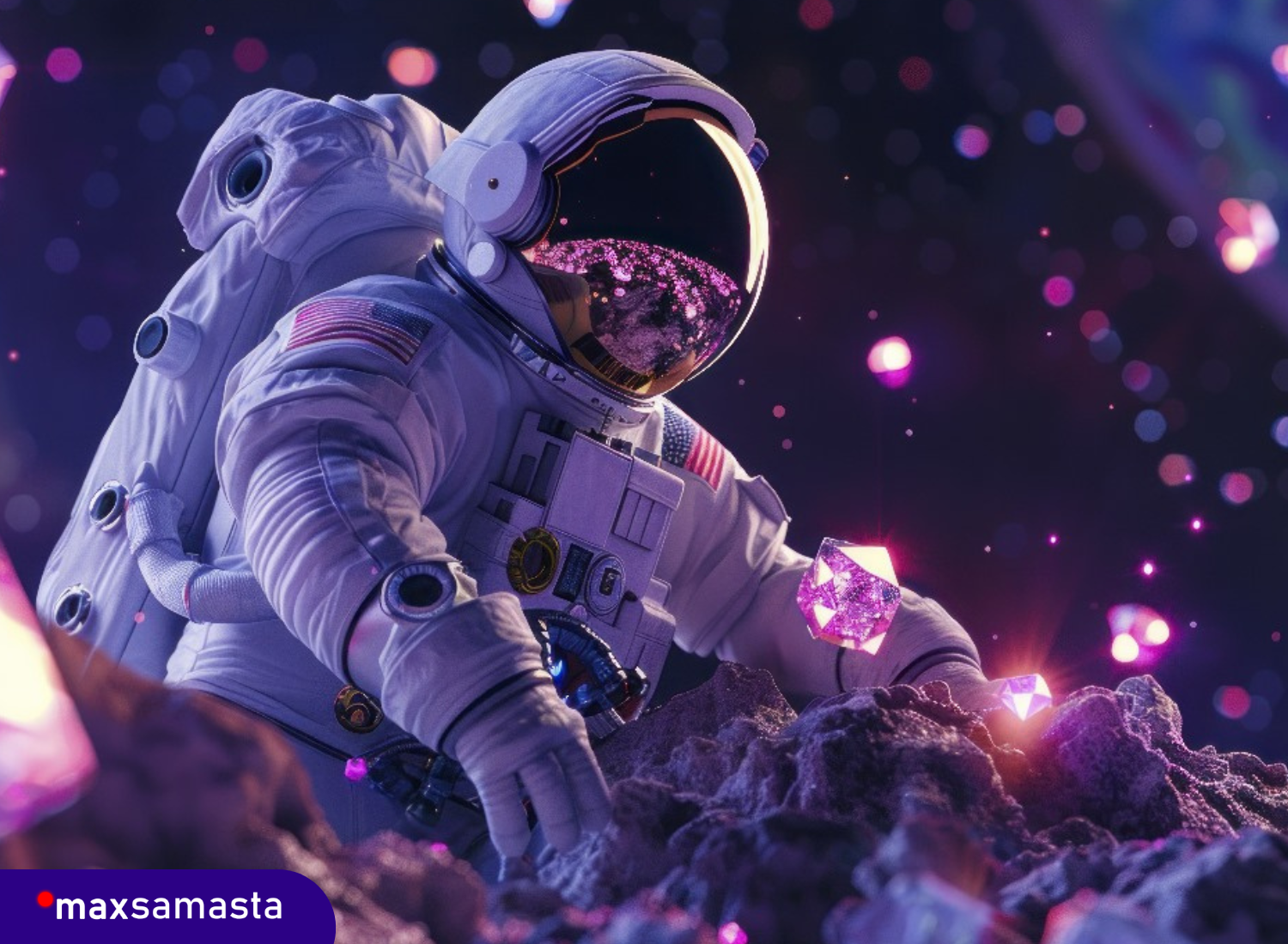 Ilustrasi meningkatkan efisiensi bisnis modern