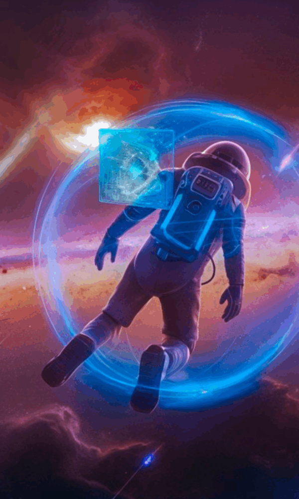 Editing Konten Mobile untuk tiktok