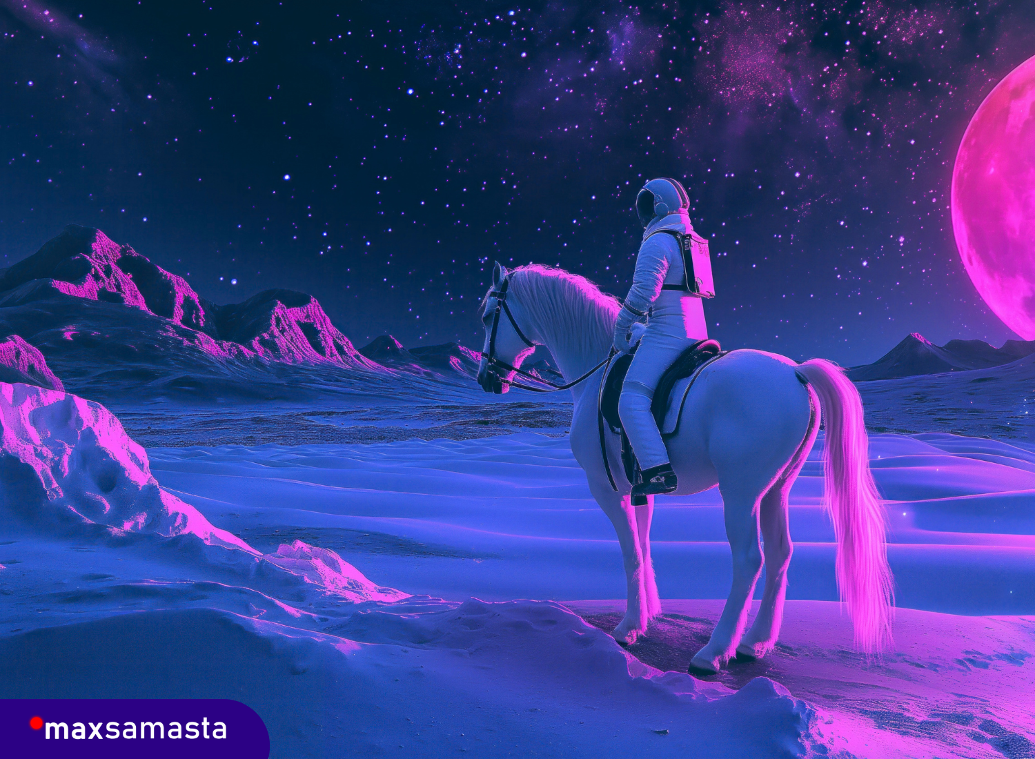 Desain Presentasi Kreatif dengan Texture Background Canva