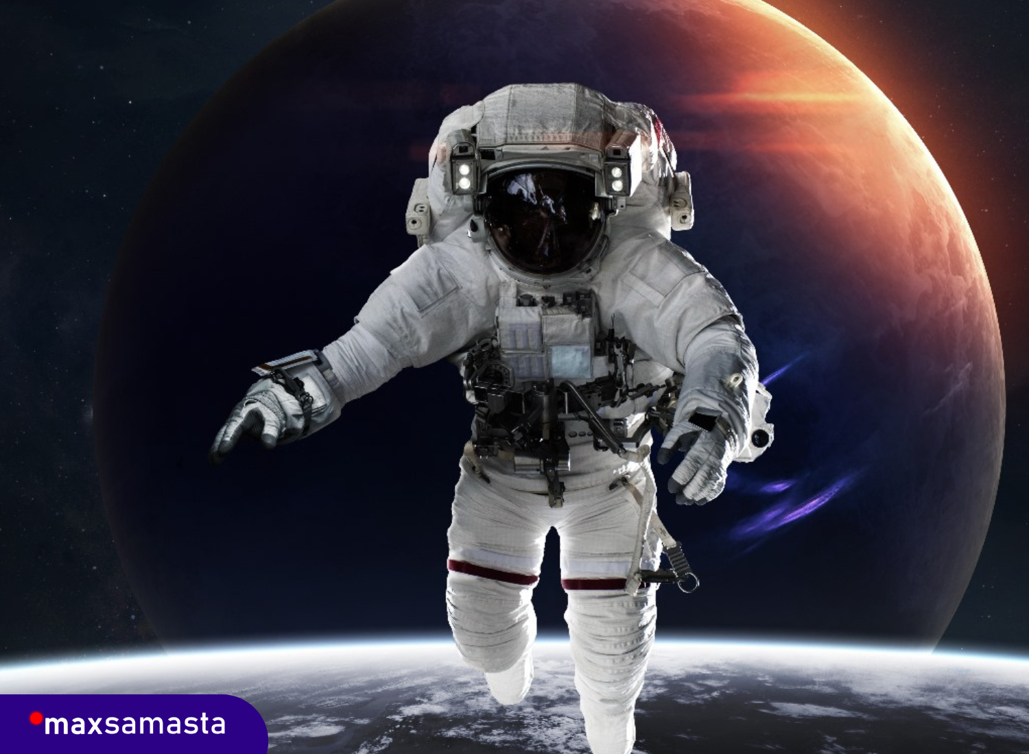 Ilustrasi desain interface modern