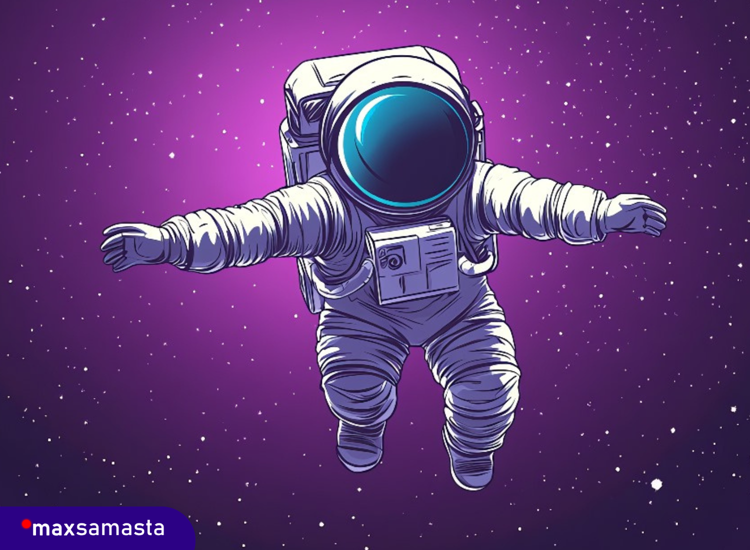 Ilustrasi server hosting dengan sistem keamanan website