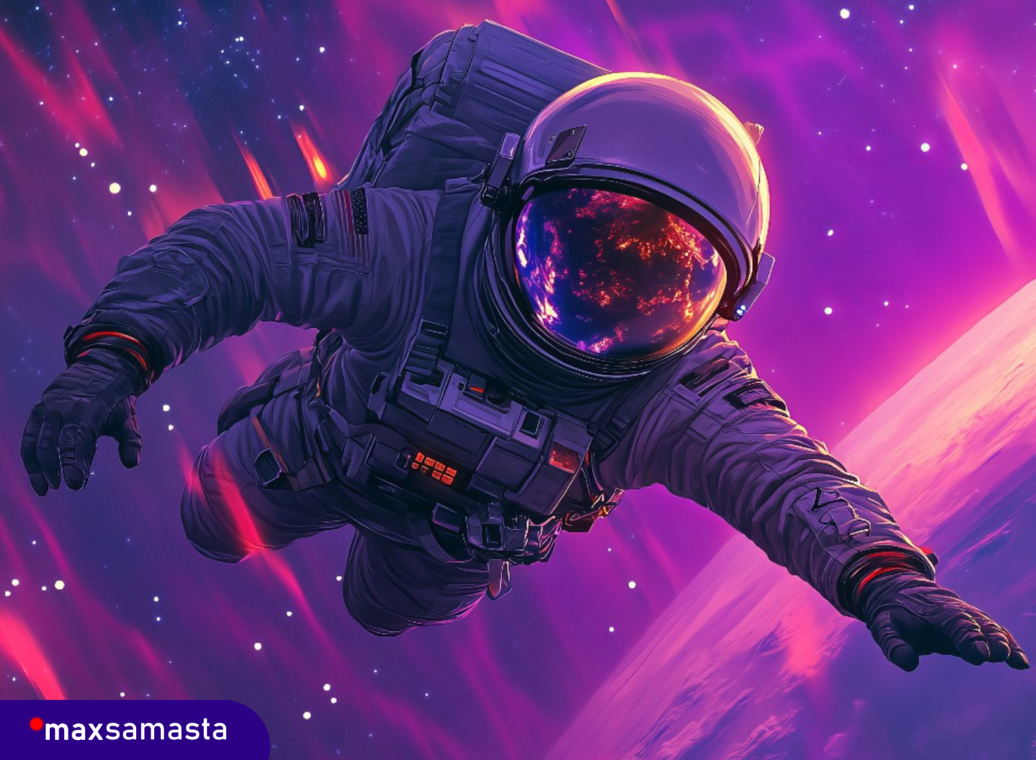 Tampilan modern dari Tema WordPress Premium