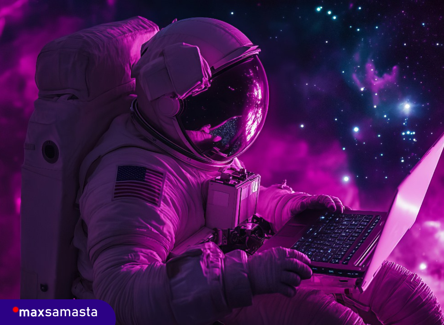 Kursus Visual Branding oleh Maxsamasta Bogor