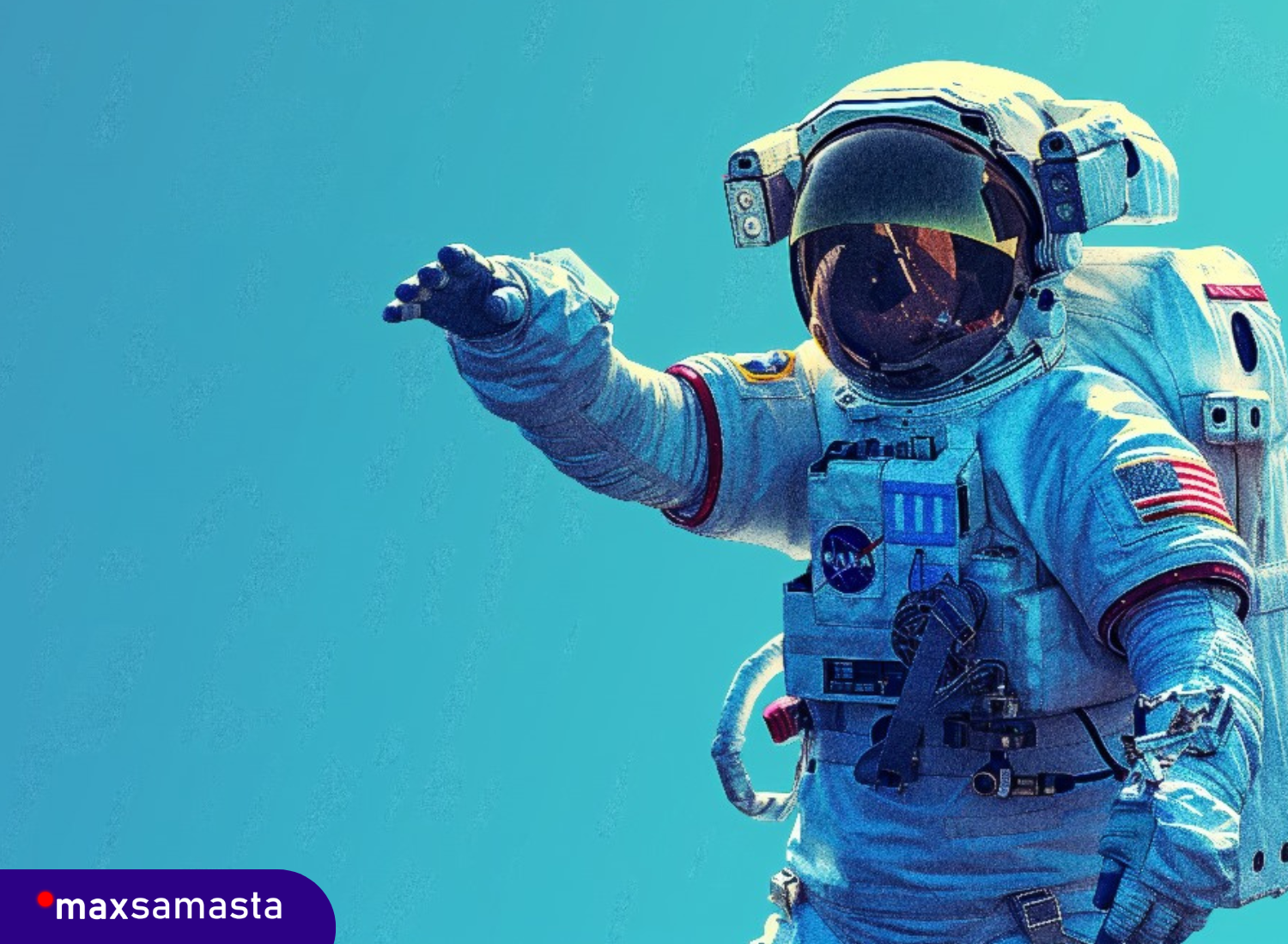 Ilustrasi Identitas Visual Digital